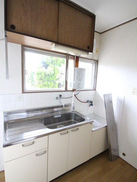 物件内観写真12　(キッチン)