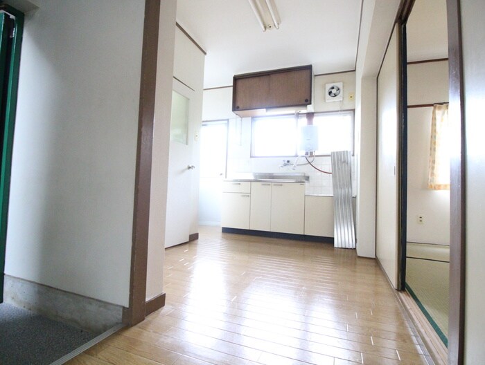 物件内観写真17　(キッチン)