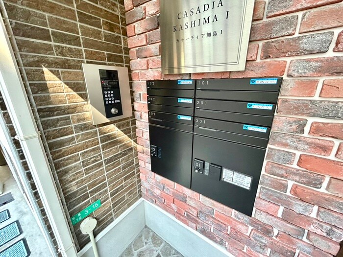 物件外観写真4　(建物設備)