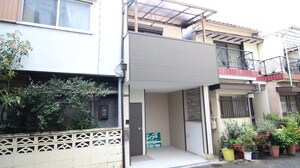 池田旭町南様貸家外観写真