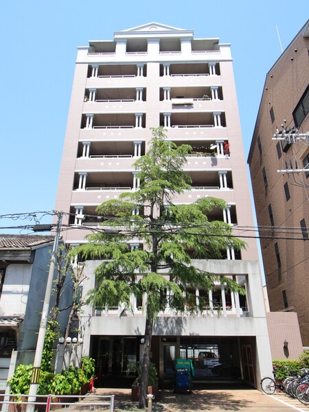 ｴｽﾃﾑｺ-ﾄ鶴橋ﾊﾟﾙﾃﾋﾟｱ(501)外観写真