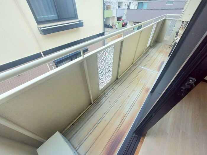 物件内観写真16　(ベランダ・バルコニー)