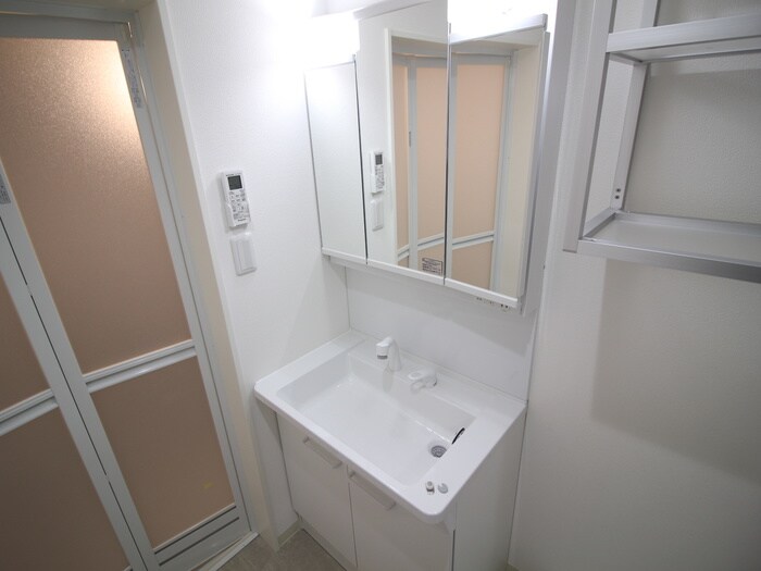 物件内観写真14　(洗面)