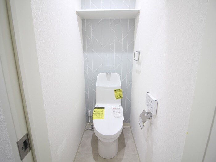 物件内観写真16　(トイレ)
