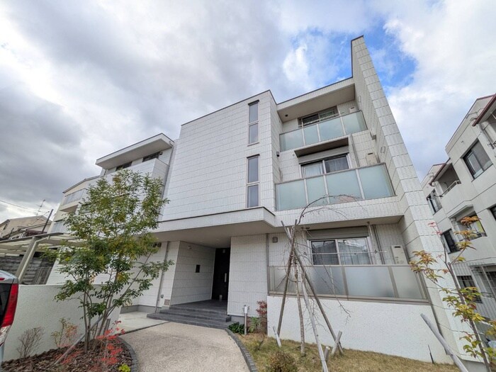 風来夢・フォーシ－ズンズの物件外観写真