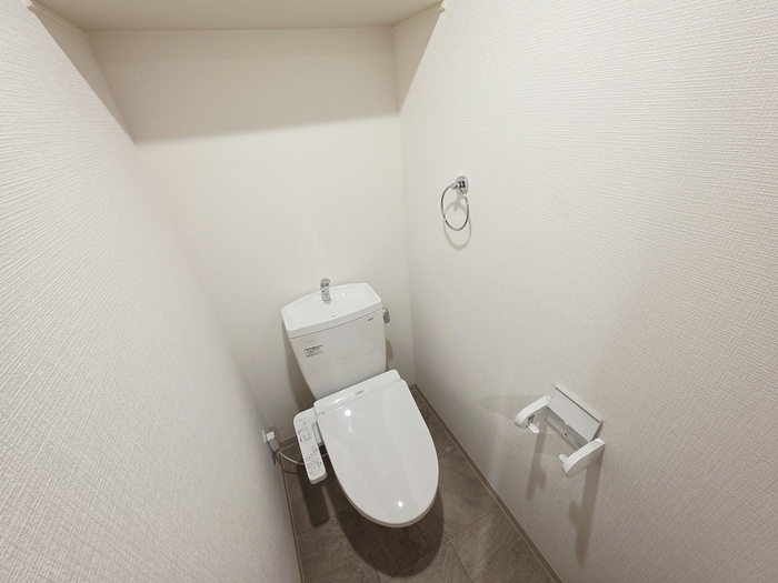 物件内観写真10　(トイレ)