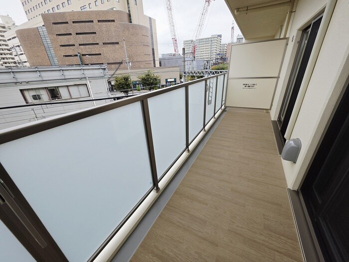 物件内観写真17　(ベランダ・バルコニー)