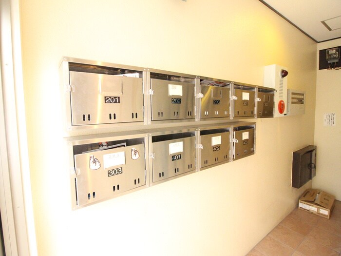 物件外観写真5　(建物設備)