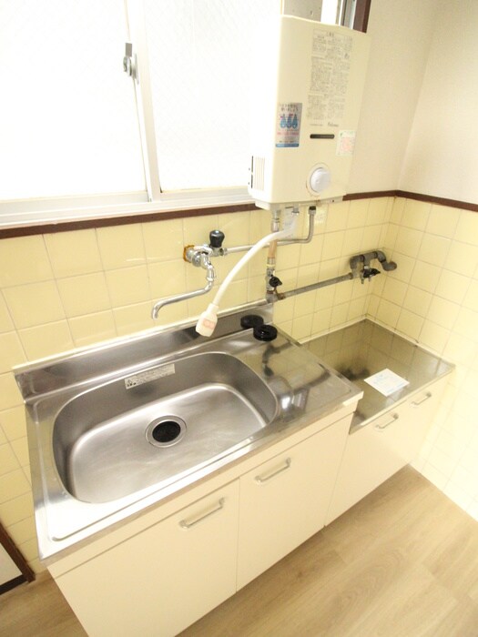 物件内観写真10　(キッチン)