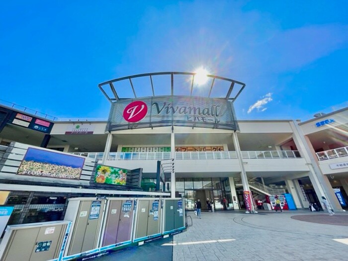 ビバモール 寝屋川