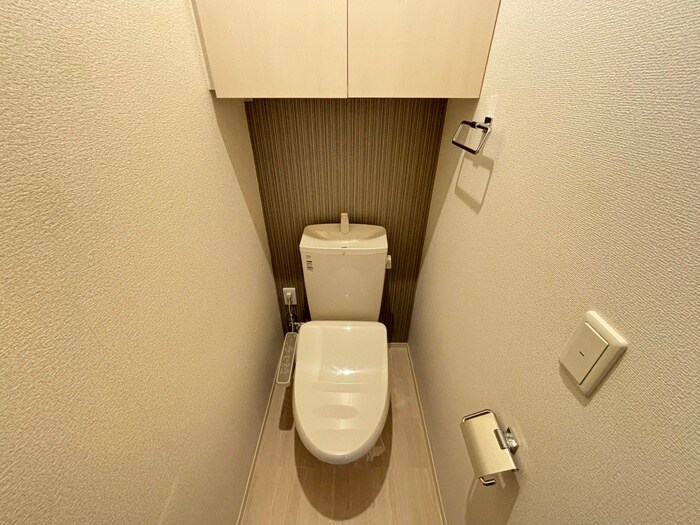 物件内観写真12　(トイレ)