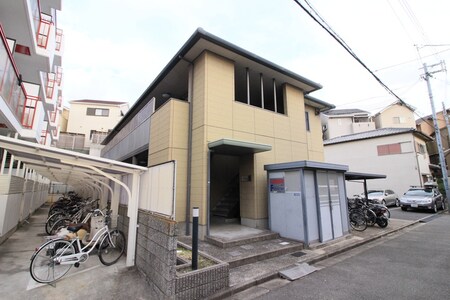 シャーメゾン藤外観写真