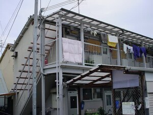富士ハウス外観写真
