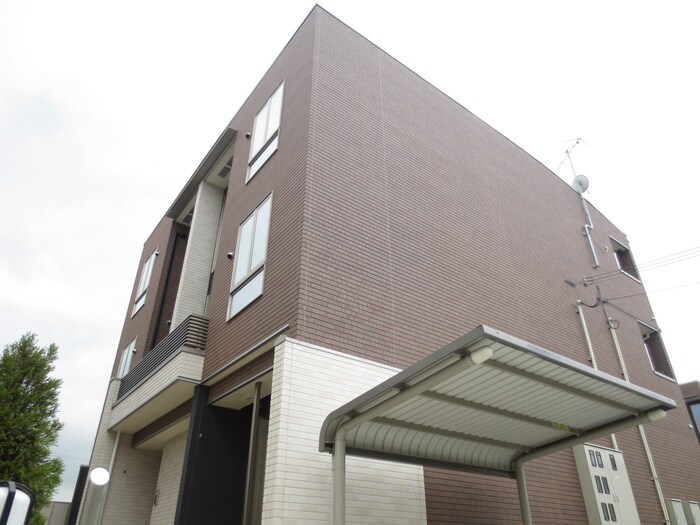 物件外観写真2　(建物設備)