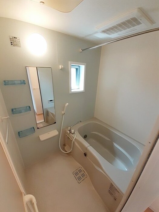 物件内観写真10　(バス／シャワールーム等)