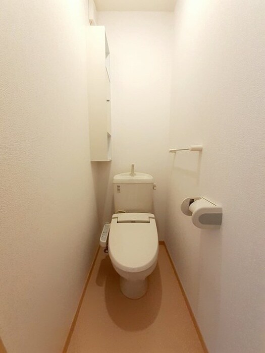 物件内観写真11　(トイレ)