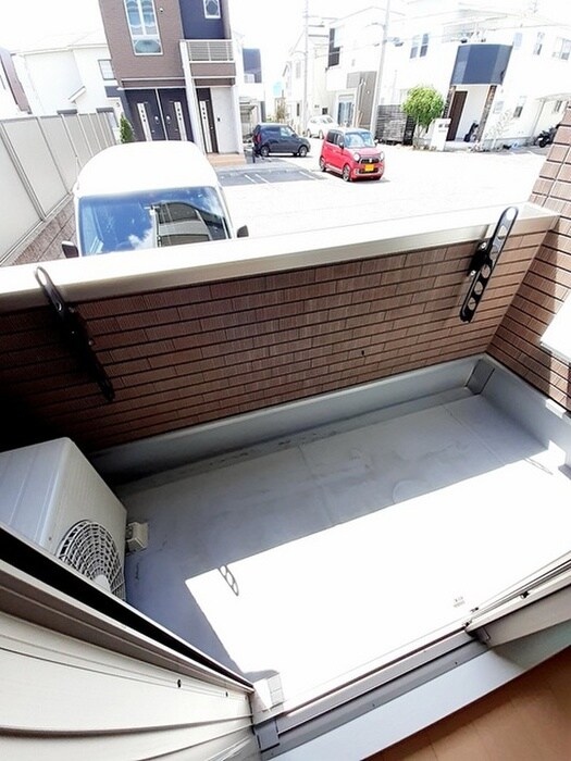 物件内観写真15　(ベランダ・バルコニー)