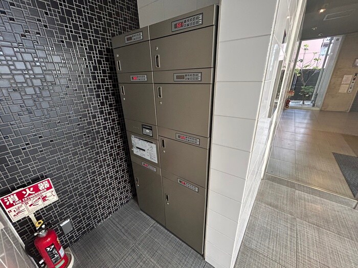 物件外観写真5　(建物設備)