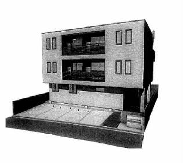 仮)吹田市川岸町ヘーベルメゾン