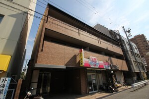 ファ－スト　ステ－ジ外観写真
