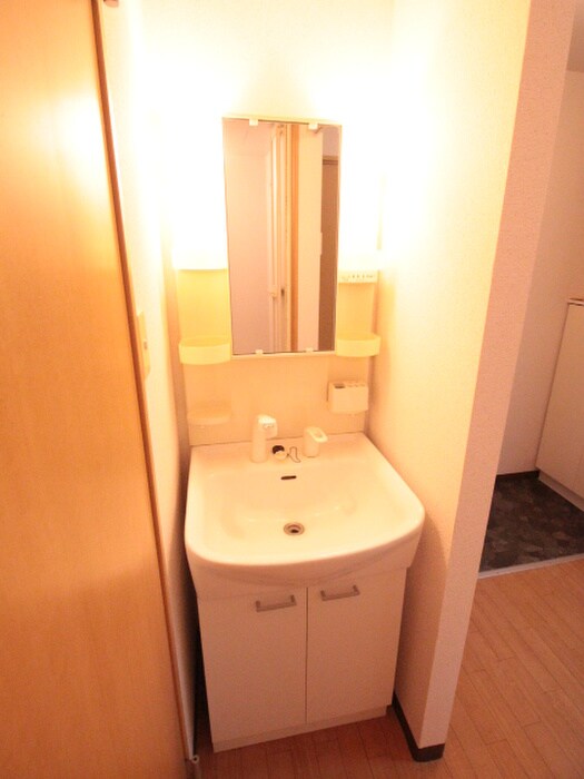 物件内観写真9　(洗面)