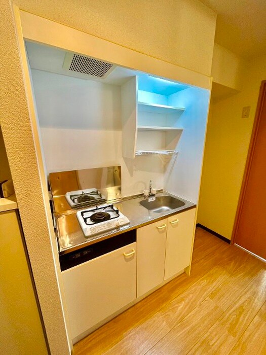 物件内観写真11　(キッチン)