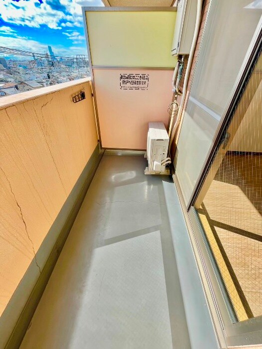 物件内観写真15　(ベランダ・バルコニー)