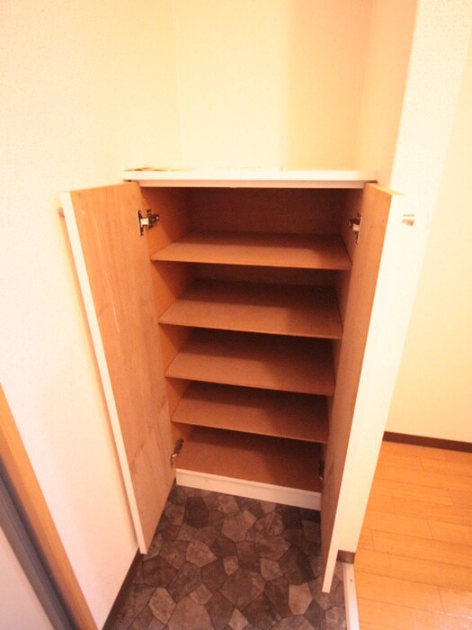 物件内観写真21　(靴箱)