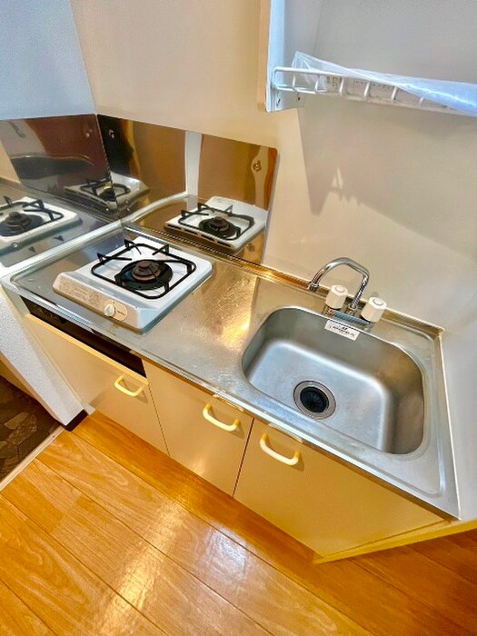 物件内観写真21　(キッチン)