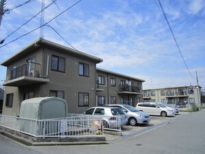マンションギュゼ－ル外観写真