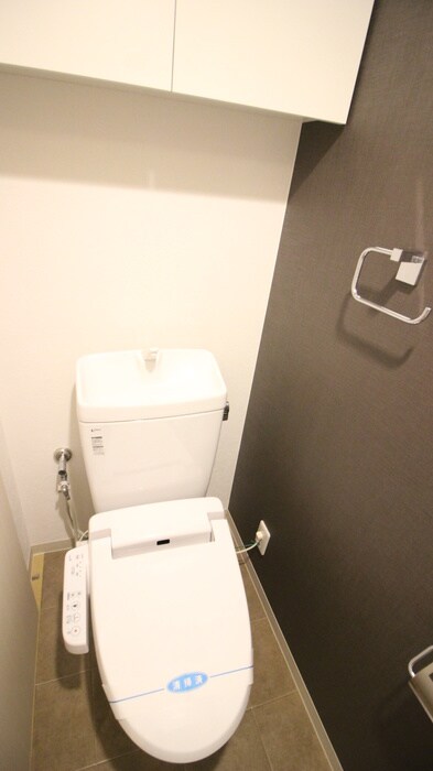 物件内観写真12　(トイレ)