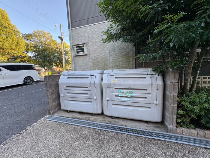 物件外観写真3　(建物設備)