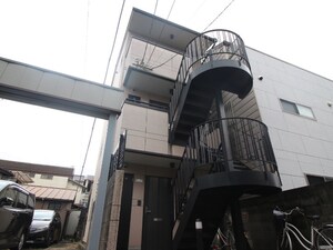 鴨東谷口マンション外観写真