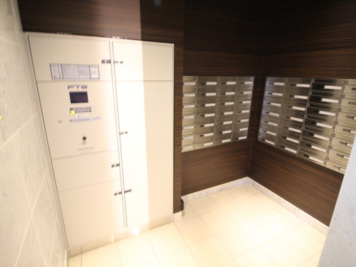 物件外観写真3　(建物設備)