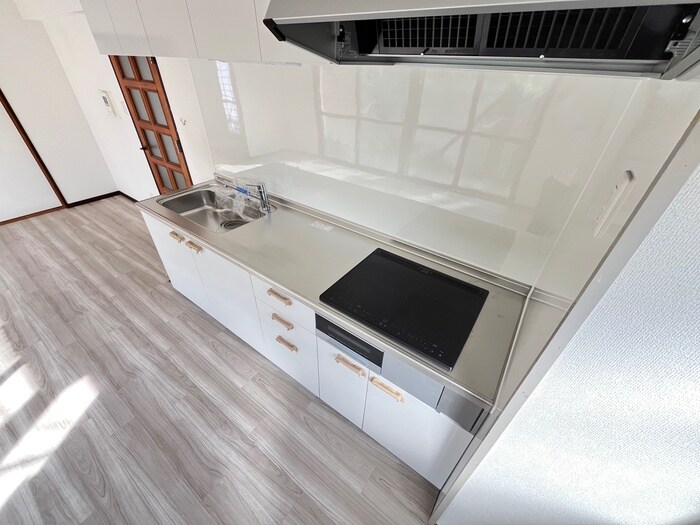 物件内観写真7　(キッチン)