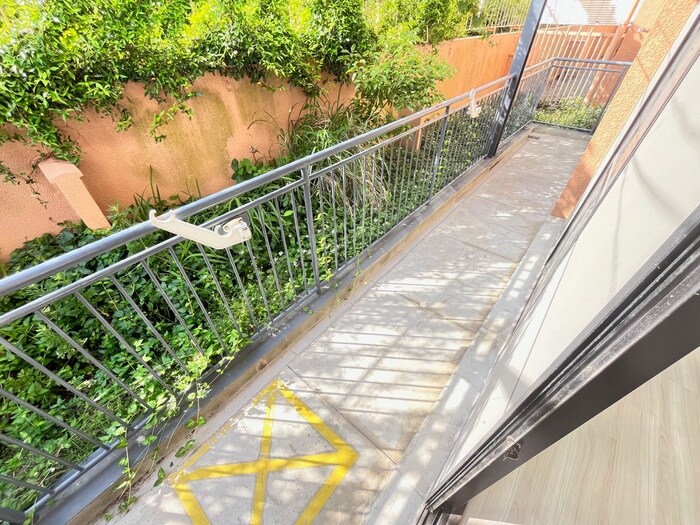 物件内観写真21　(ベランダ・バルコニー)