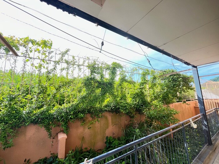 物件内観写真22　(室内からの展望)