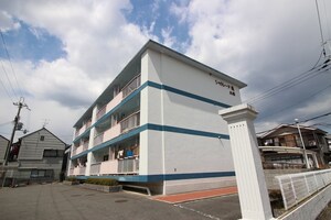 シャトレーヌ桂Ａ棟外観写真
