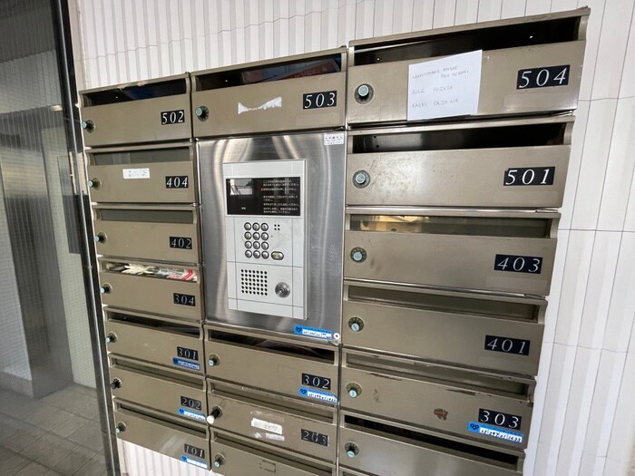 物件外観写真5　(建物設備)