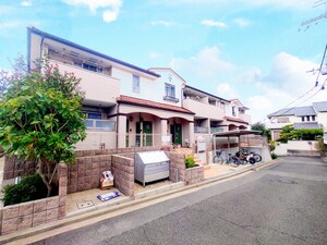 ホワイトハウスⅢ外観写真