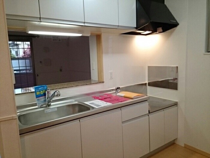 物件内観写真11　(キッチン)