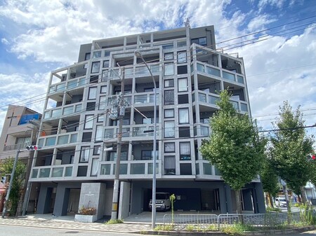 インサイトルポ山科小野外観写真