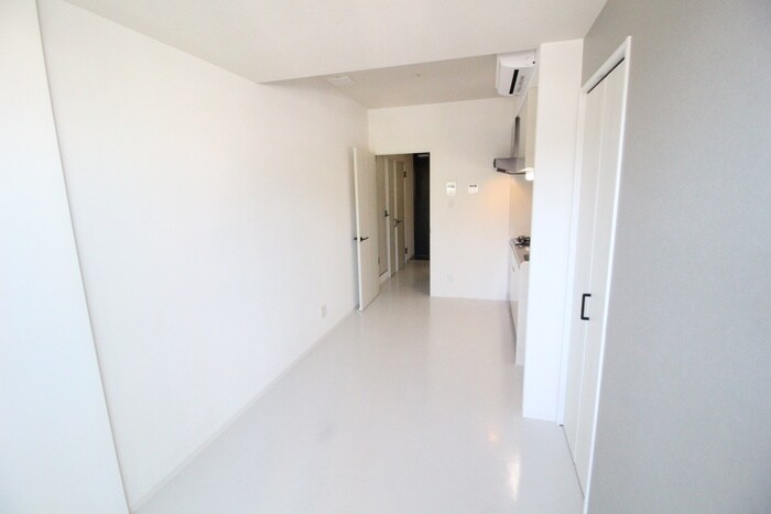 インサイトルポ山科小野の居室