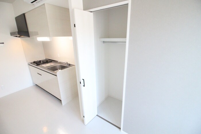 インサイトルポ山科小野の居室