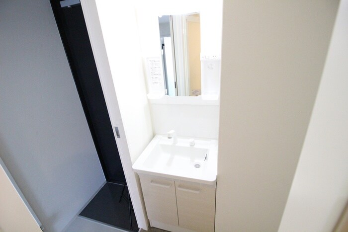 物件内観写真11　(洗面)