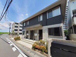 カーサフェリーチェ外観写真