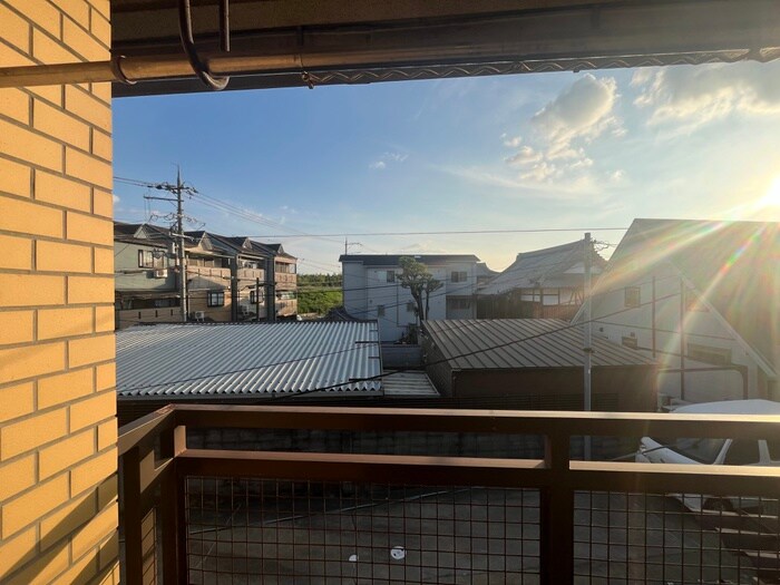 物件内観写真20　(室内からの展望)