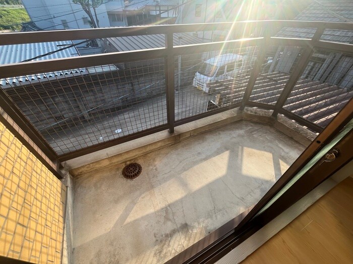 物件内観写真21　(ベランダ・バルコニー)