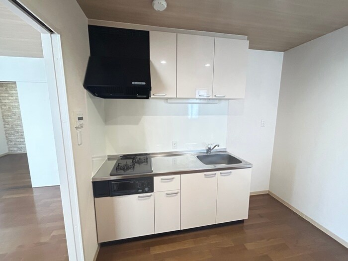 物件内観写真9　(キッチン)
