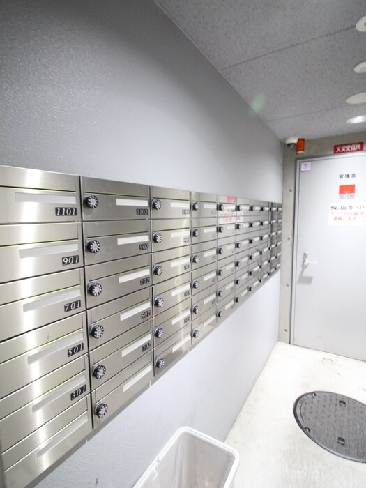 物件外観写真4　(建物設備)